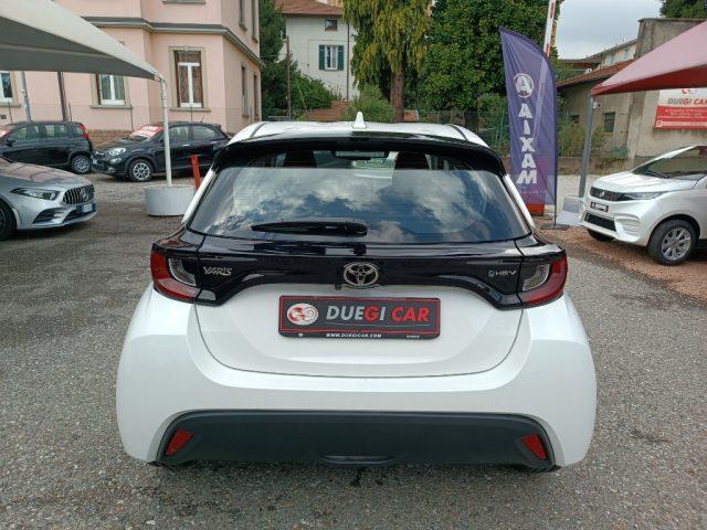 TOYOTA Yaris 1.5 Hybrid 5 porte Active