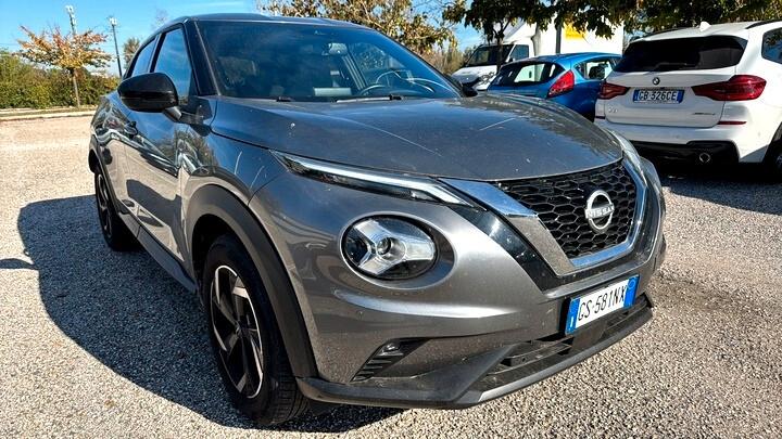 Nissan Juke 1.0 DIG-T 114 CV 1.0 N-Connecta Navi Cam UNIPRO IVA DEDUCIB.