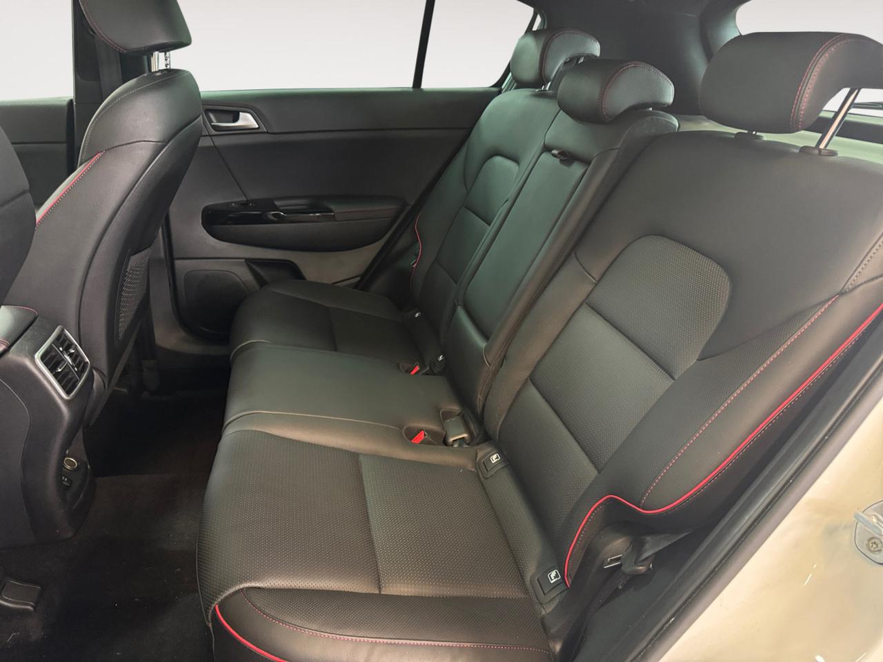 KIA Sportage 1.6 crdi GT Line awd 136cv dct7