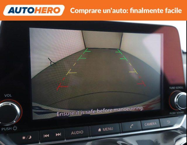 NISSAN Juke 1.0 DIG-T 117 CV N-Design