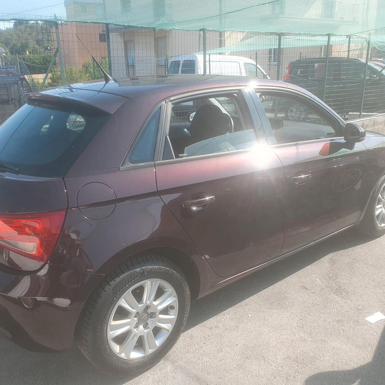 Audi A1 SPB 1.6 TDI Admired