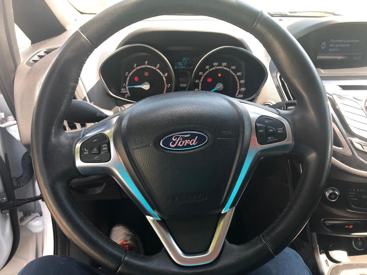 Ford B-Max 1.4 90 CV GPL Business Titanium
