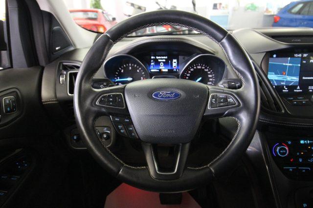 FORD Kuga 2.0 TDCI 180 CV S&S 4WD Powershift Vignale