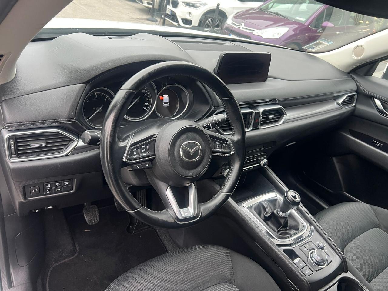 Mazda CX-5 2.2L Skyactiv-D 150 CV 2WD Signature