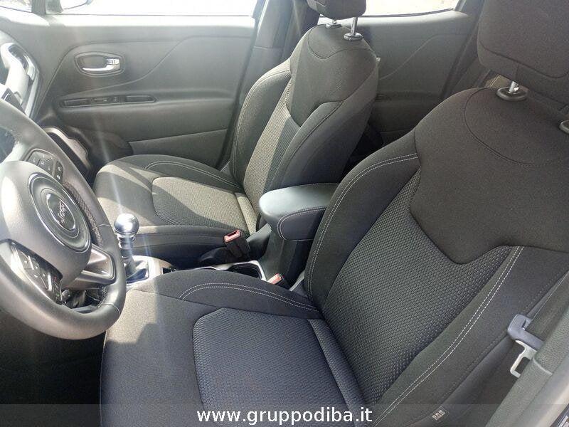 Jeep Renegade 2019 Diesel 1.6 mjt Limited 2wd 130cv