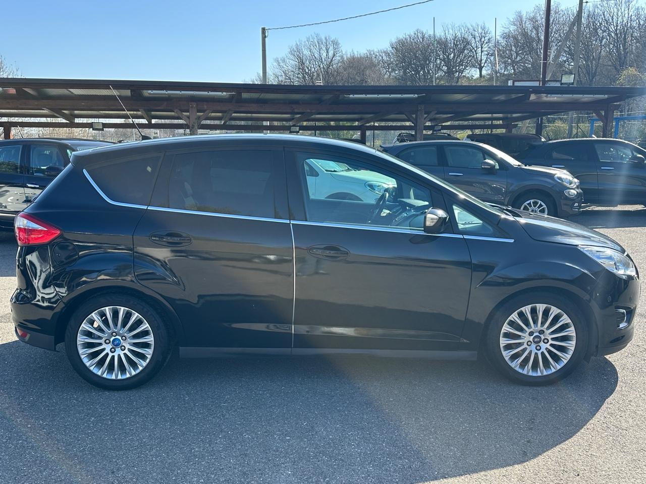 Ford C-Max 1.6 TDCi 116 cv Titanium