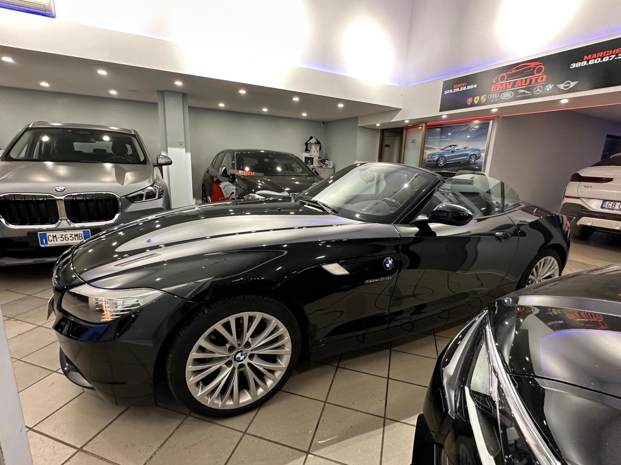 Bmw Z4 sDrive23i Unico proprietario *84,000* km