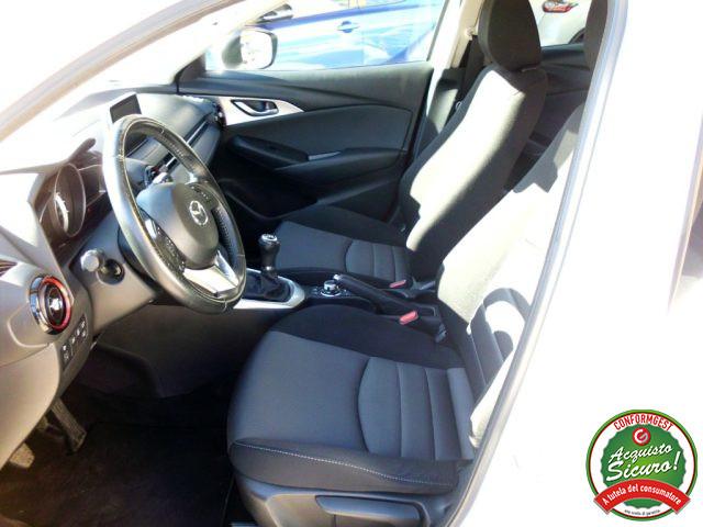 MAZDA CX-3 1.5L Skyactiv-D Exceed