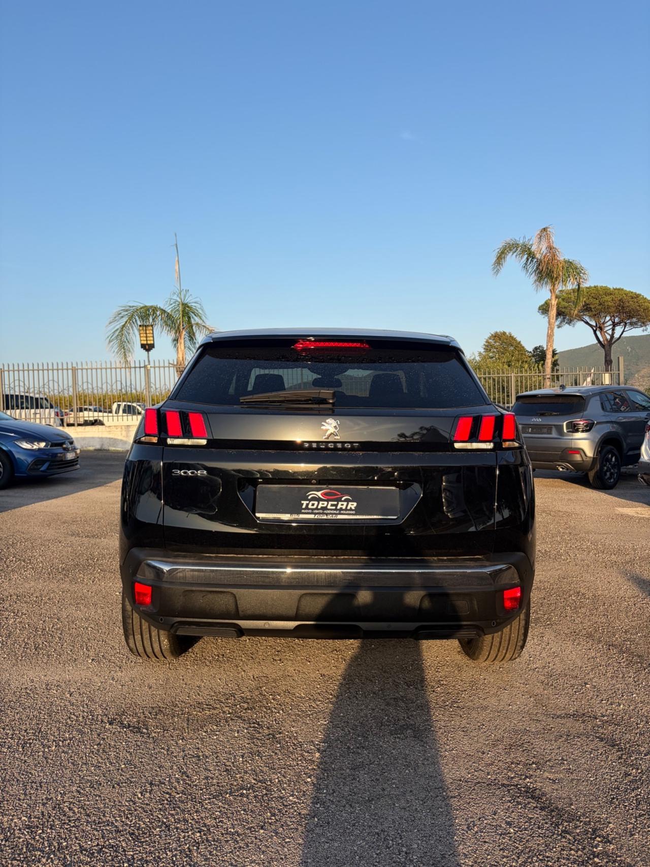 Peugeot 3008 BlueHDi 130 S&S EAT8 Allure Pack