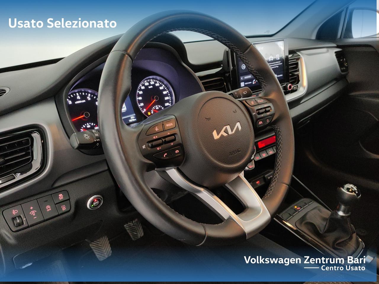 Kia Stonic 1.2 dpi style s/design pack gpl 82cv