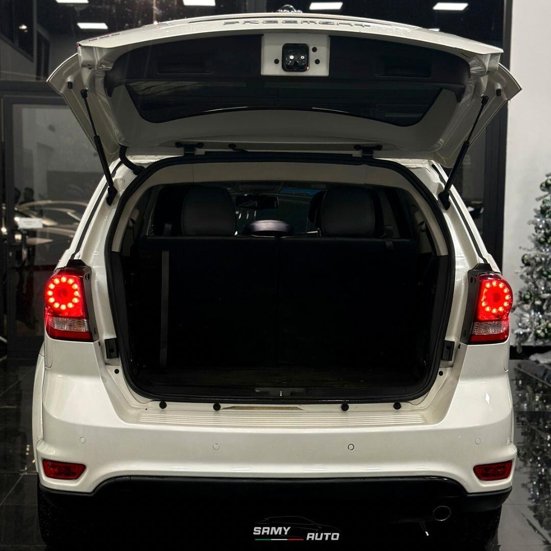 Fiat Freemont 2.0 Multijet 170 CV Cross