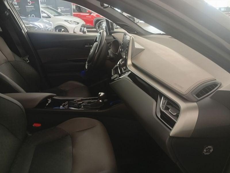 Toyota C-HR C-HR 1.8 Hybrid E-CVT Lounge