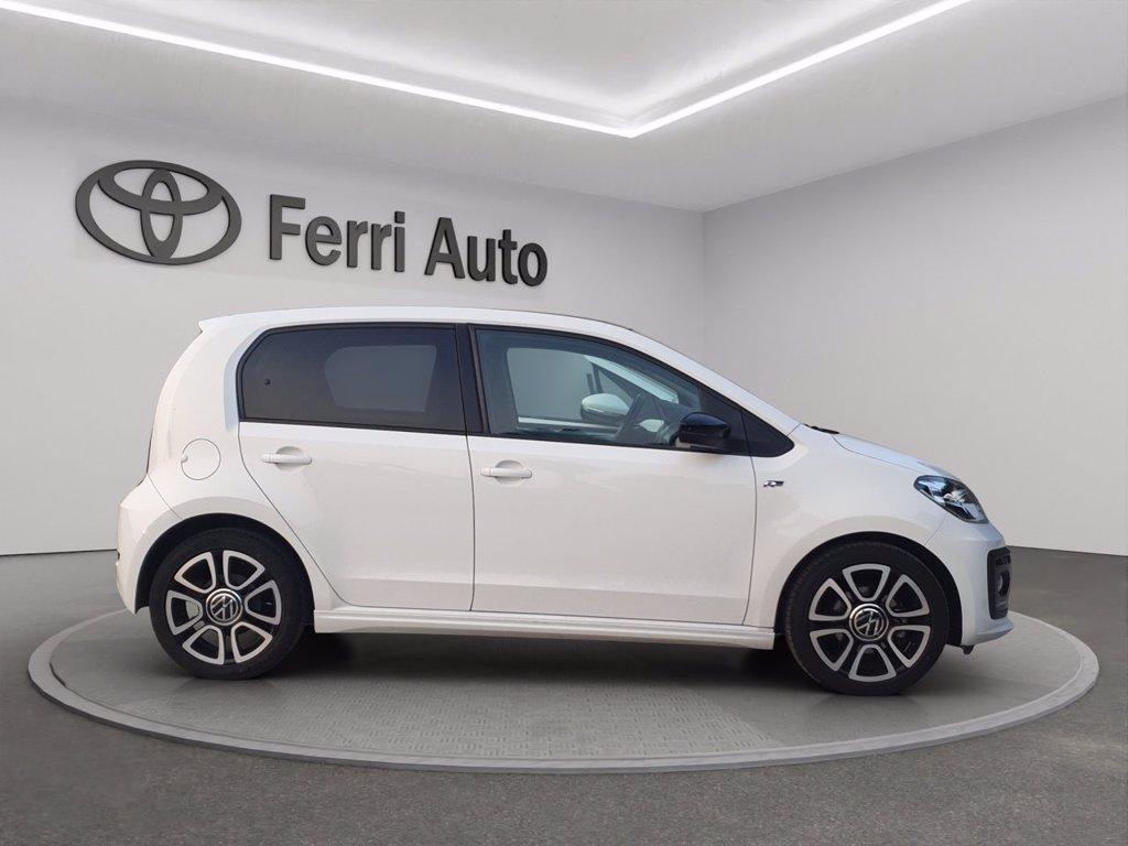 VOLKSWAGEN Up! 5p 1.0 sport up! 60cv my20 del 2020
