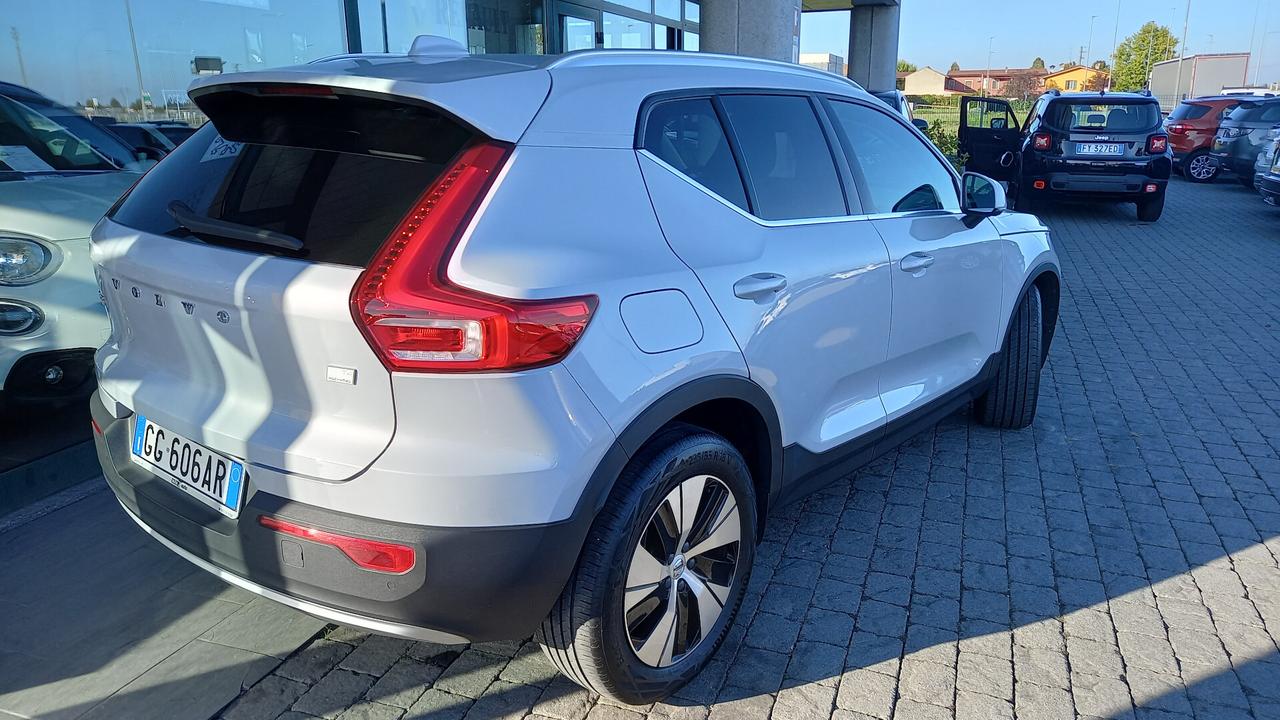 Volvo XC40 T4 Recharge Plug-in Hybrid Inscription Expression