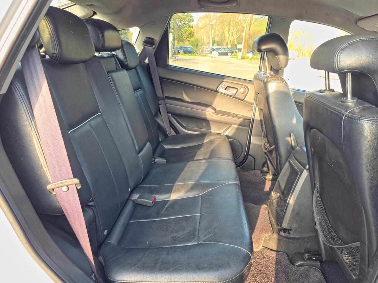 Ssangyong Actyon 2.0 XDi 4WD CV- 141 Style 2010-E4 Automatico NEO