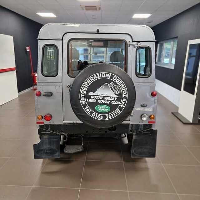 Land Rover Defender 90 2.2 TD4 Pick Up