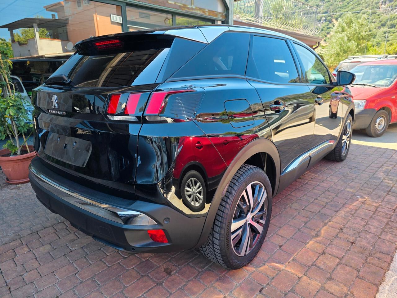 Peugeot 3008 BlueHDi 130 S&S EAT8 Allure Pack