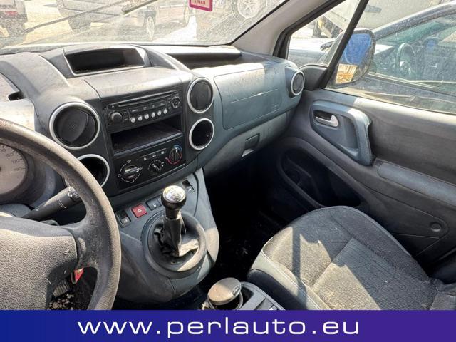 PEUGEOT Partner 1.6 HDi 90CV NON MARCIANTE