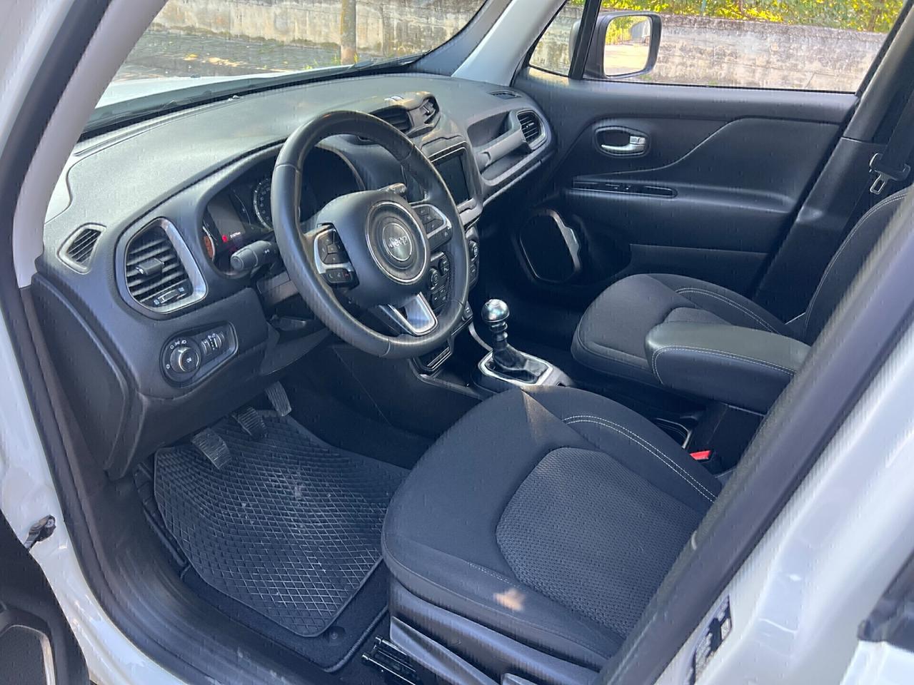 Jeep Renegade 1.6 Multijet 130cv Diesel 2023 30mila km