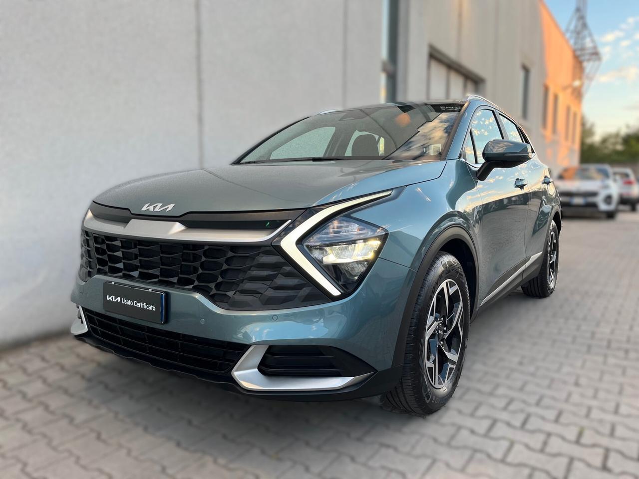 Kia Sportage 1.6 CRDi MHEV Business (Mild Hybrid)