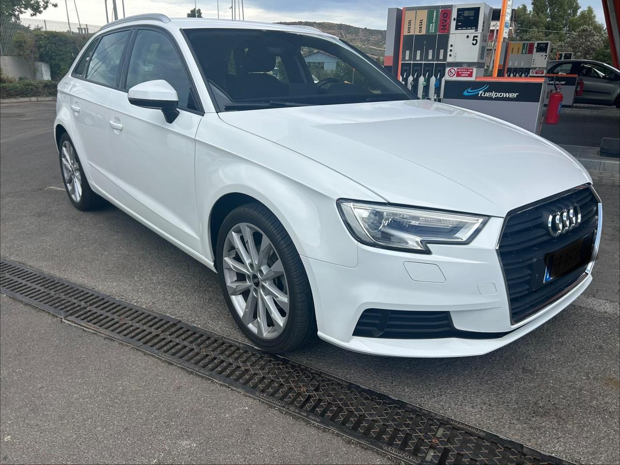 Audi A3 2.0 TDI Sport