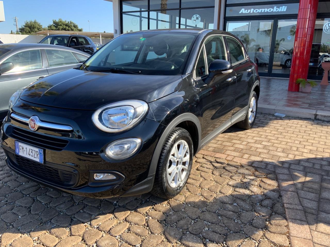 Fiat 500X 1.3 MultiJet 95 CV Business