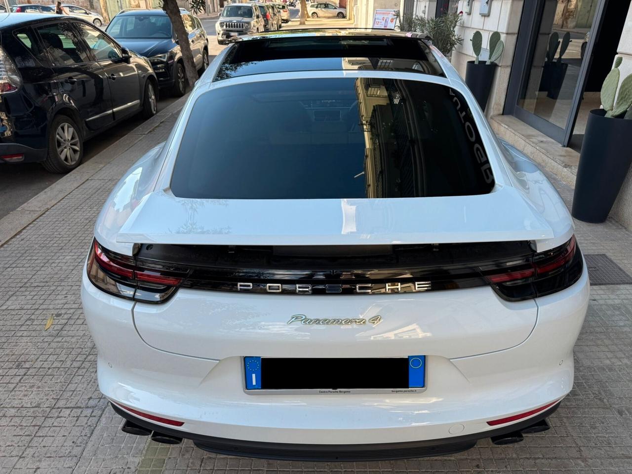 Porsche Panamera 2.9 4 E-Hybrid 330CV + TETTO APRIBILE