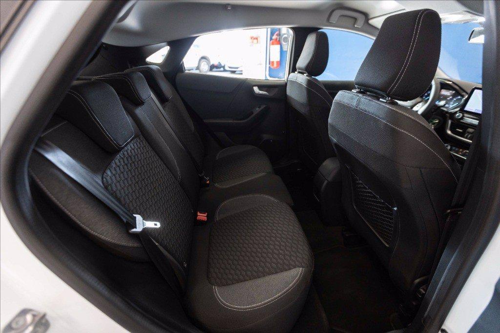 FORD Puma 1.0 ecoboost h Titanium s&s 125cv del 2023