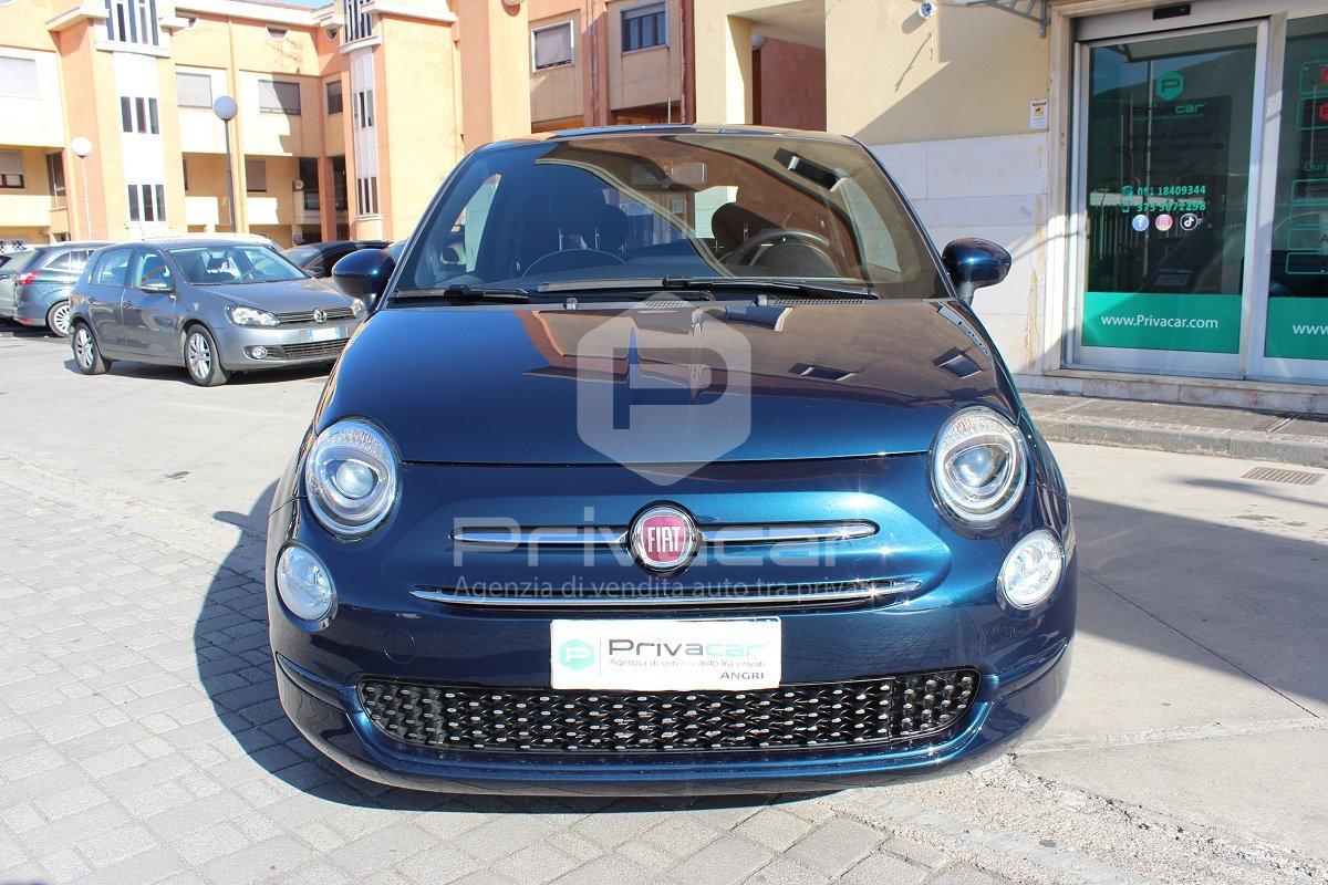 FIAT 500 1.0 Hybrid Connect