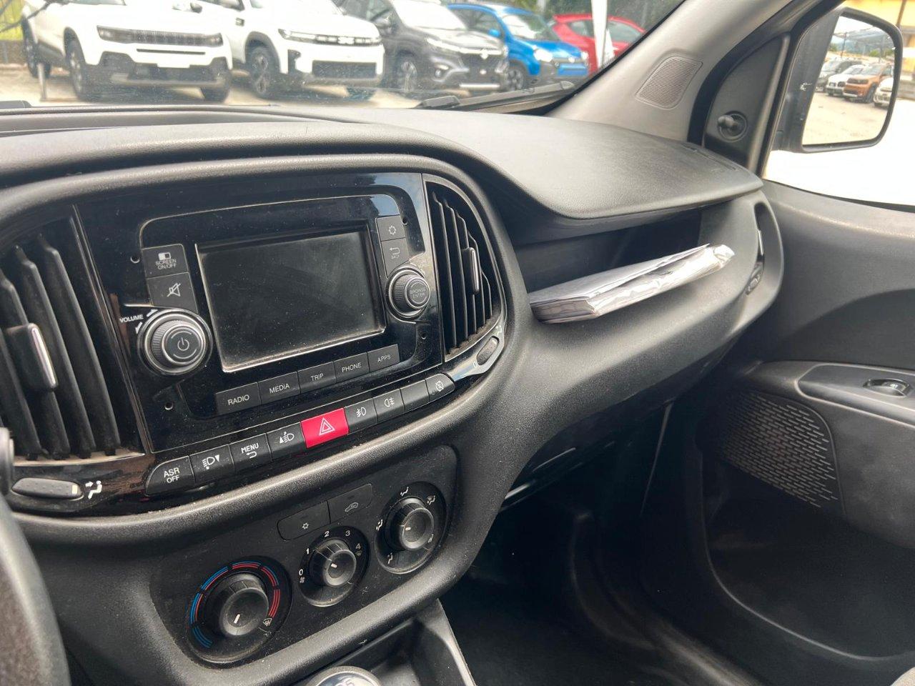 FIAT Doblo cargo 1.6 mjt 105cv CH1 Easy S&S