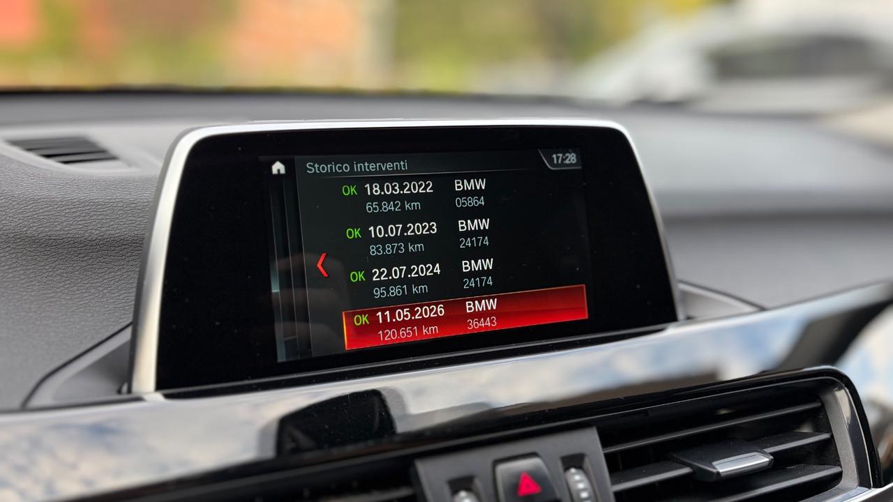 Bmw X1 xDrive18d Msport