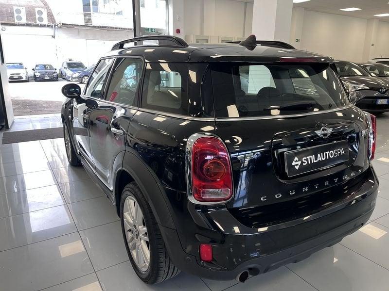 MINI Countryman Mini 2.0 Cooper D Countryman