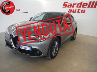 ALFA ROMEO Stelvio 2.2 Turbodiesel 160 CV AT8 RWD Business