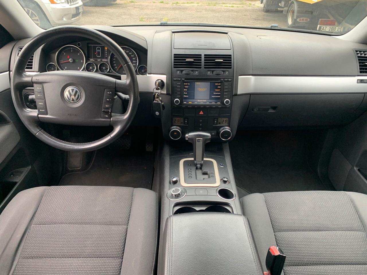 Volkswagen Touareg 2.5 R5 TDI