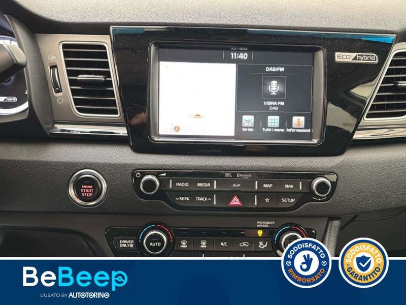 KIA Niro 1.6 GDI HEV ENERGY DCT MY17