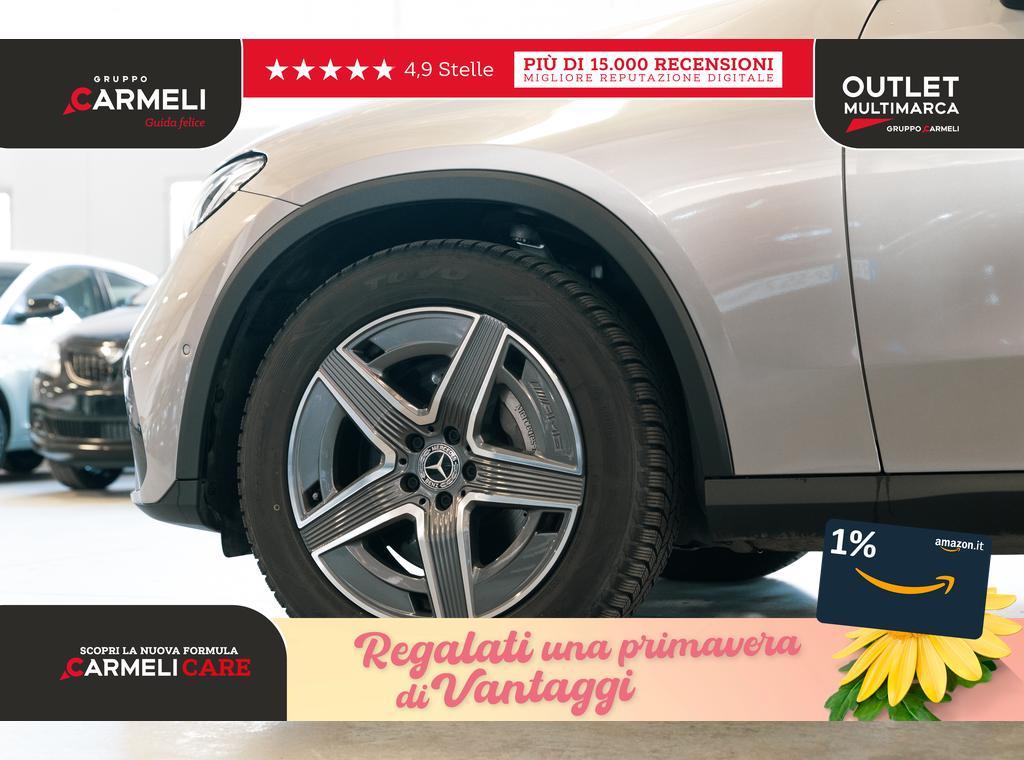 Mercedes GLC 220 d mhev AMG PREMIUM,CERCHI 19,NAVI,LED,CARPLAY
