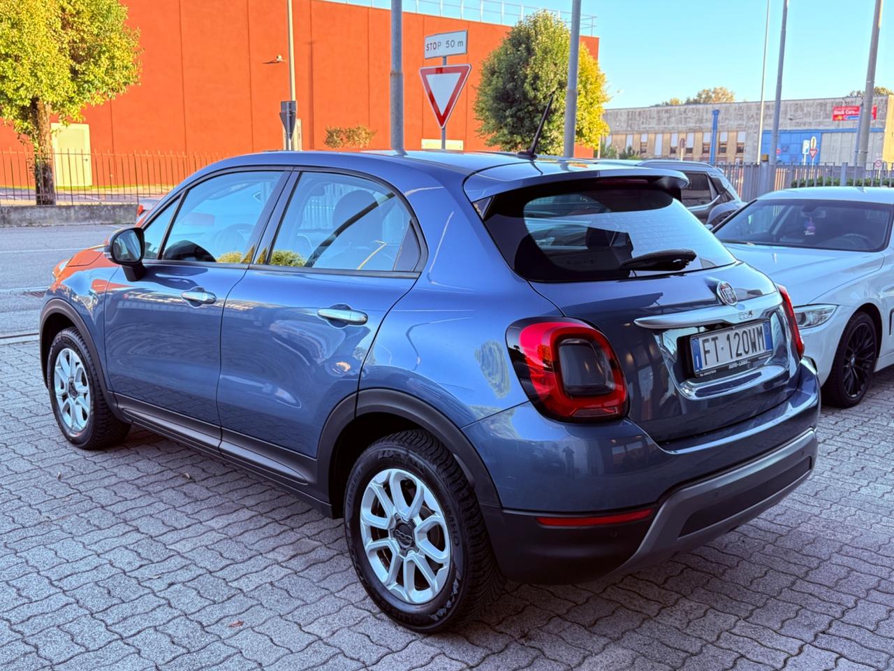 Fiat 500X 1.3 MultiJet 95 CV Cross