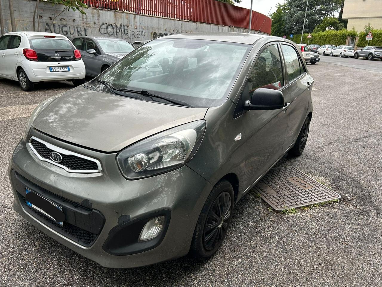 Kia Picanto 1.0 12V 5 porte Easy