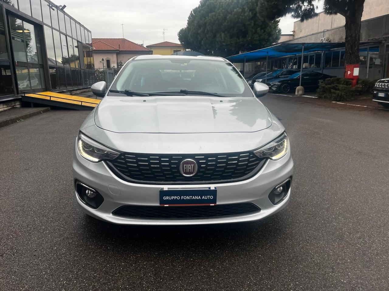 Fiat Tipo 1.3 Mjt S&S SW Lounge