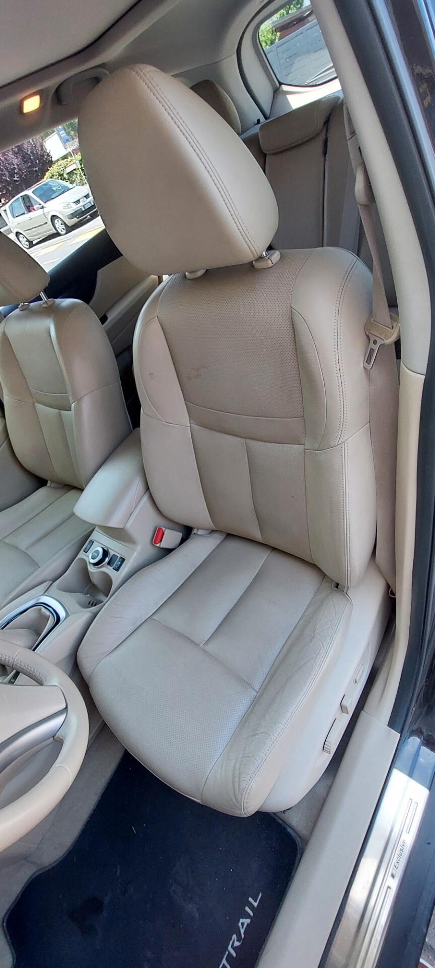 X-TRAIL ESCLUSIVE PREMIUM 1,6 DIESEL 130 CV 4WD 4X4 NAVI TELEFONO PELLE IMPECCABILE FULL