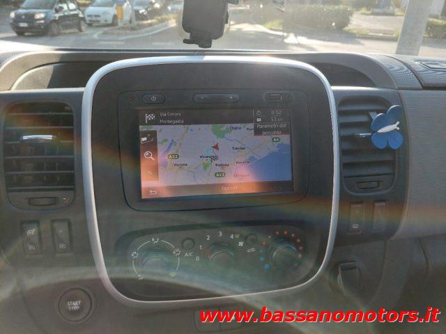RENAULT Trafic T29 1.6 dCi 125CV S&S PC-TN Intens Heavy