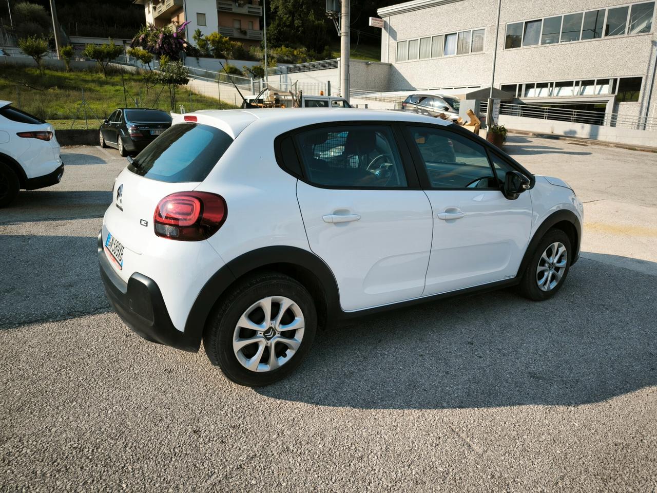 Citroen C3 BlueHDi 100 S&S Van Feel AUTOCARRO N1