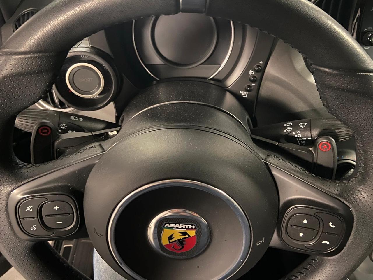 Abarth 595 1.4 Turbo T-Jet 165 CV TURISMO