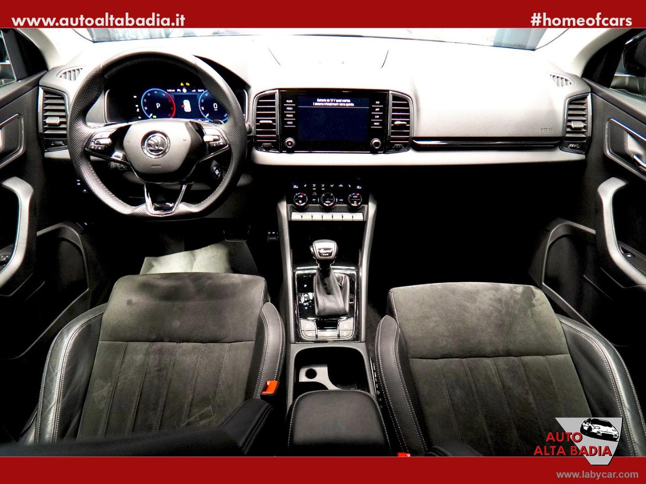 SKODA Karoq 2.0 TDI EVO SCR 4x4 DSG Style | 150CV