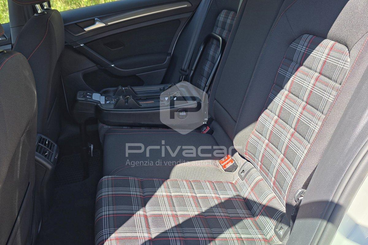 VOLKSWAGEN Golf GTI Performance 2.0 TSI 5p. BlueMotion Technology