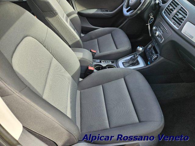 AUDI Q3 2.0 TDI 150 CV quattro Business