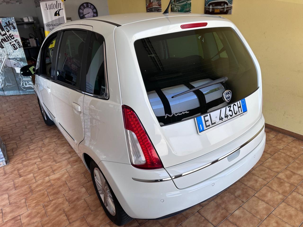 Lancia MUSA 1.4benz. Gpl 126.000km cambio aut.