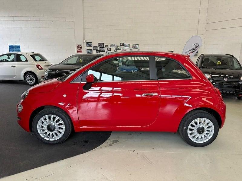 FIAT 500 1.0 Hybrid Dolcevita - PROMO SIRONIAUTO+