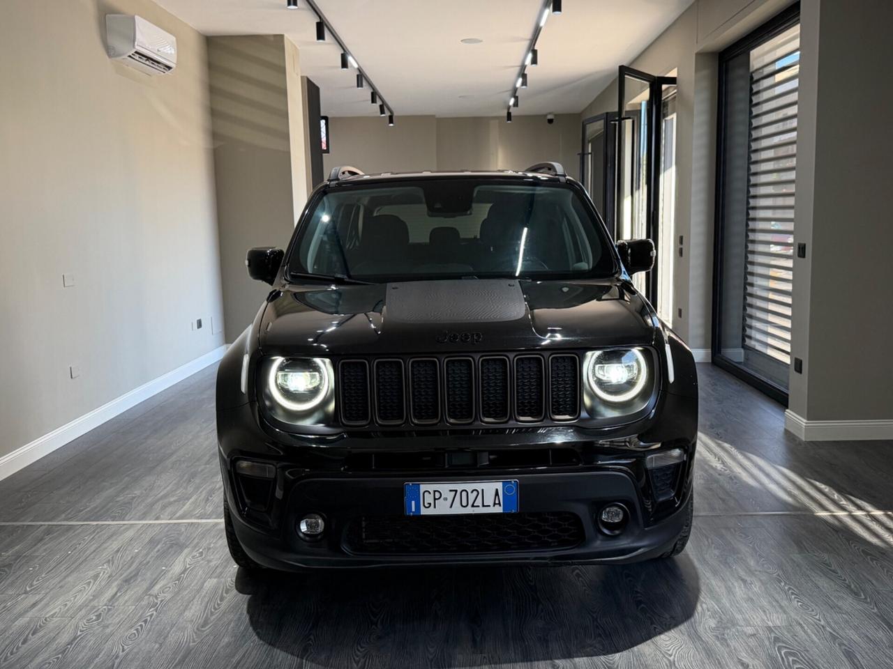 Jeep Renegade 1.3 IBRIDA 4xe FULL BLACK