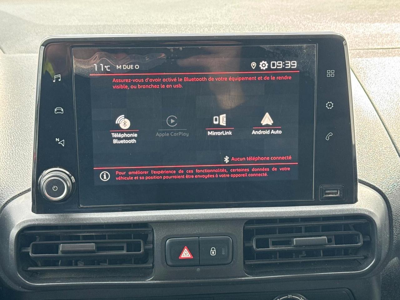 Citroen Berlingo Van BlueHDi 130 Stop&Start M Feel